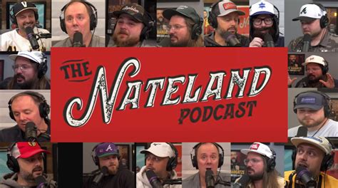 nateland podcast|nateland podcast 160youtube.